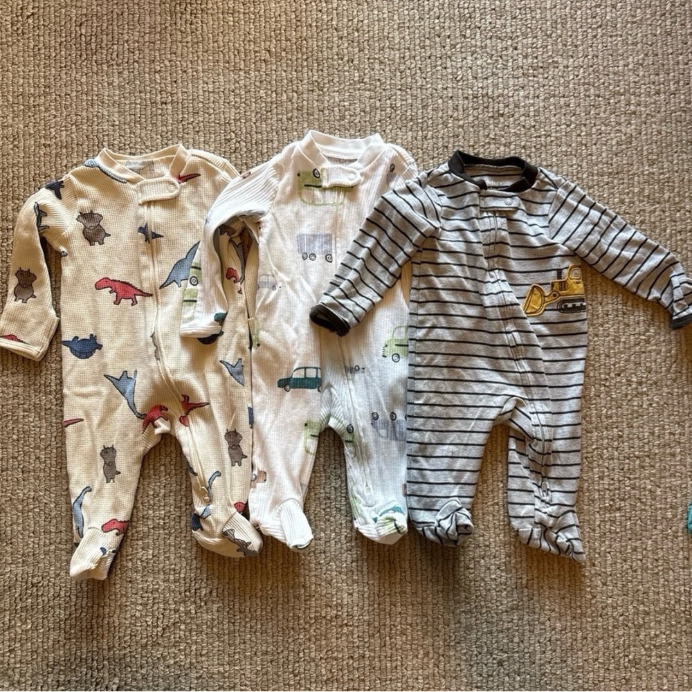 Carter's Baby Footed Sleepers